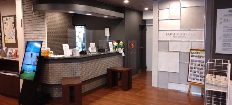 露樱酒店日立多贺店(Hotel Route-Inn Hitachitaga)图片