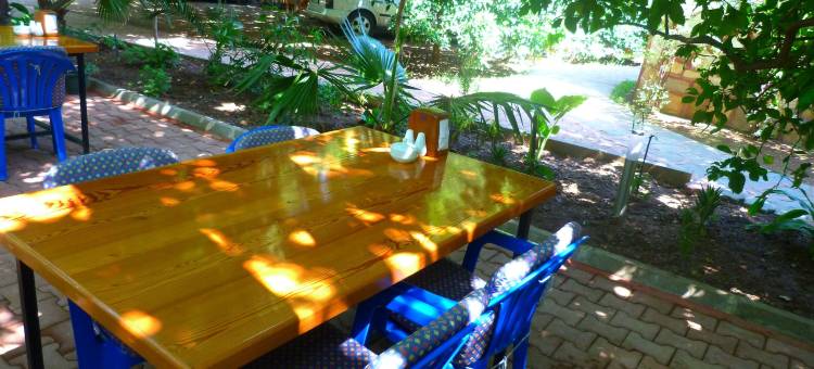 斯姆格旅馆(Simge Pension)图片