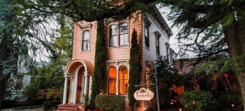 茶花旅馆(Camellia Inn)图片