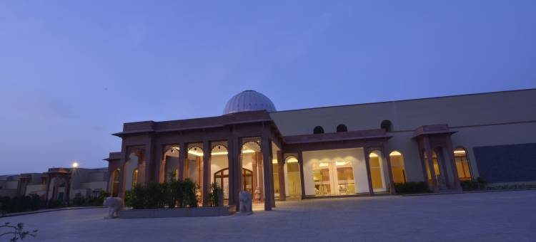 奥恰宫酒店和会议中心(Orchha Palace and Convention Centre)图片