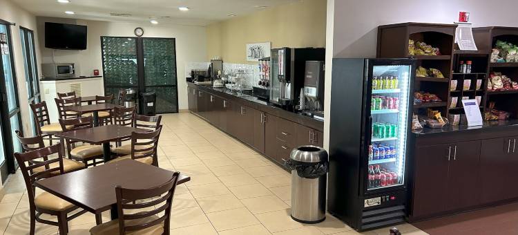 威尔逊I-95 附舒眠酒店(Sleep Inn Wilson Near I-95)图片