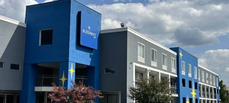 布利斯波因特旅馆西北印第安纳波利斯(BlissPoint Inn Northwest Indianapolis)图片