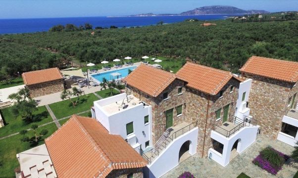 Messinian Horizons Hotel Overview