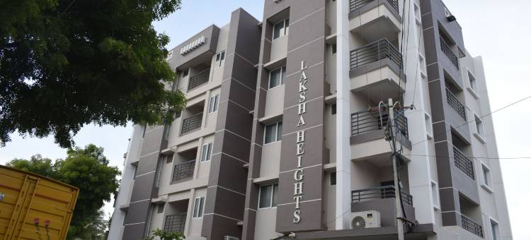 杜鹃花维斯瓦公寓(Viswa Residency by Azalea)图片