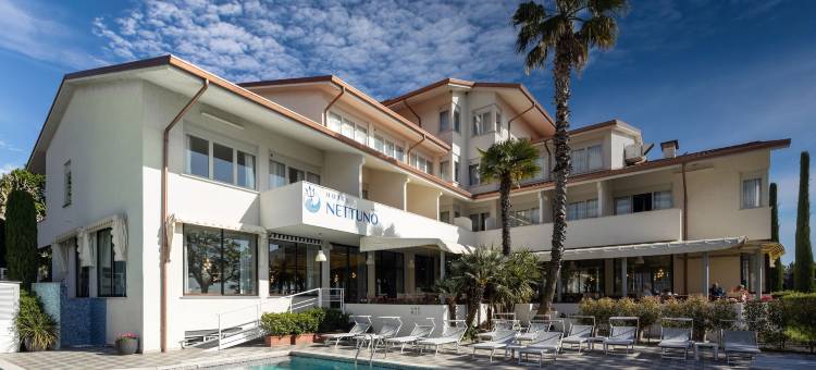 尼图诺酒店(Hotel Nettuno)图片