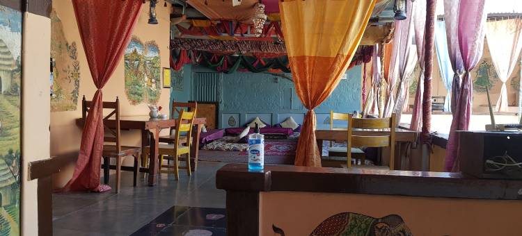 辛格维哈维利酒店(Singhvi's Haveli)图片