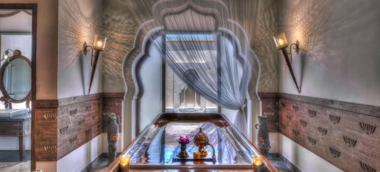 亨比回归原始酒店(Evolve Back Hampi)图片