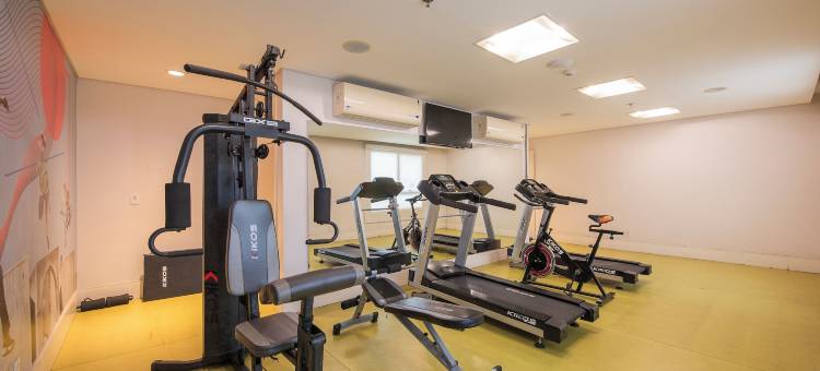 Nacional Inn 阿拉戈因哈斯(Hotel Nacional Inn Alagoinhas)图片