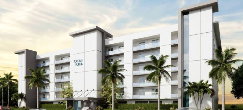 大洋俱乐部宝岛酒店(Treasure Island Ocean Club)图片