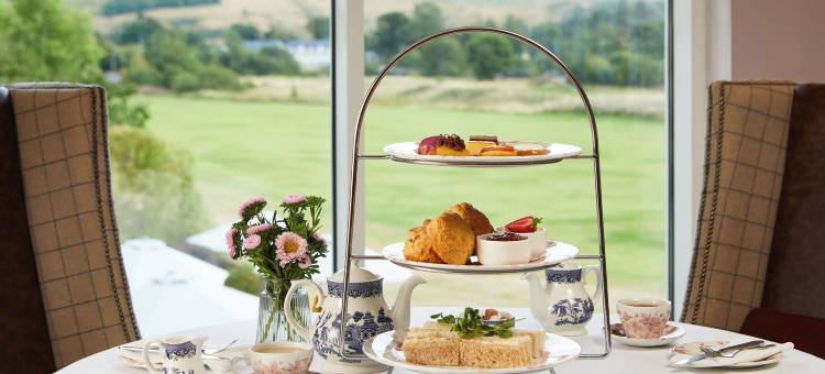 麦克唐纳水疗酒店(Macdonald Cardrona Hotel, Golf and Spa)图片