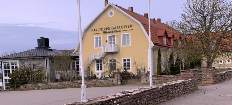 哈利勒头帕噶斯特格瑞酒店(Halltorps Gästgiveri)图片