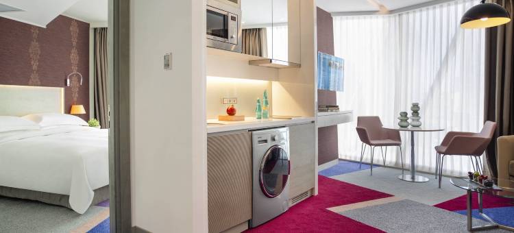 布尔格阿瑞健罗塔纳酒店(Burgu Arjaan by Rotana)图片