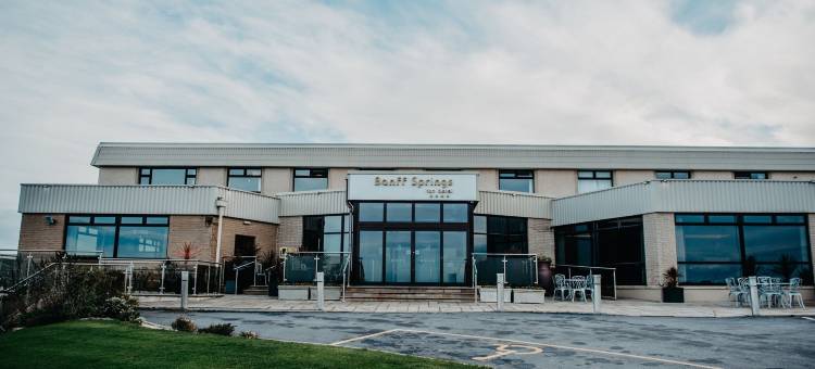 班芙泉酒店(Banff Springs Hotel)图片