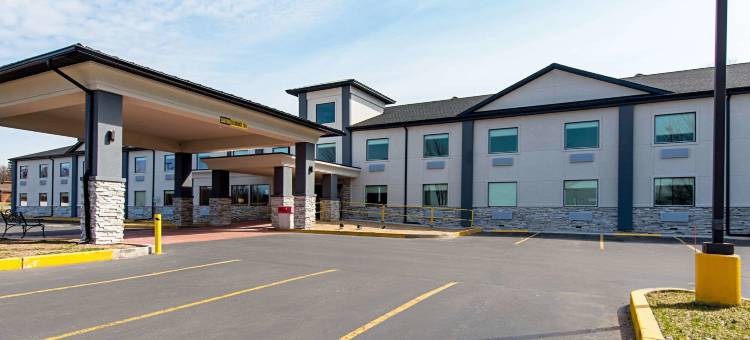 品质酒店米沙沃卡 - 南本德(Quality Inn Mishawaka - South Bend)图片