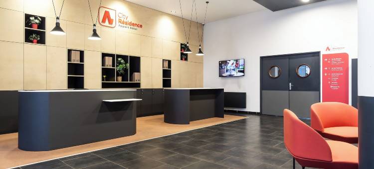 城市艾弗里酒店(City Résidence Ivry)图片