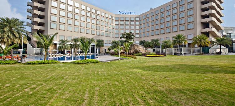 海得拉巴会议中心诺富特酒店(Novotel Hyderabad Convention Centre)图片