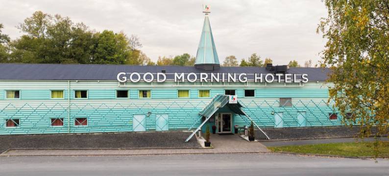 延雪平早安酒店(Good Morning Jönköping)图片