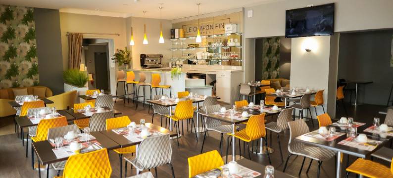 勒沙蓬芬酒店(HÔTEL le Chapon Fin)图片