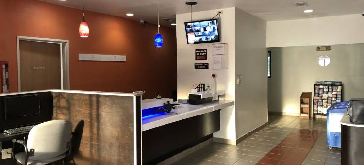 德克萨斯州伍德威 6 号汽车旅馆(Motel 6 Woodway, TX)图片