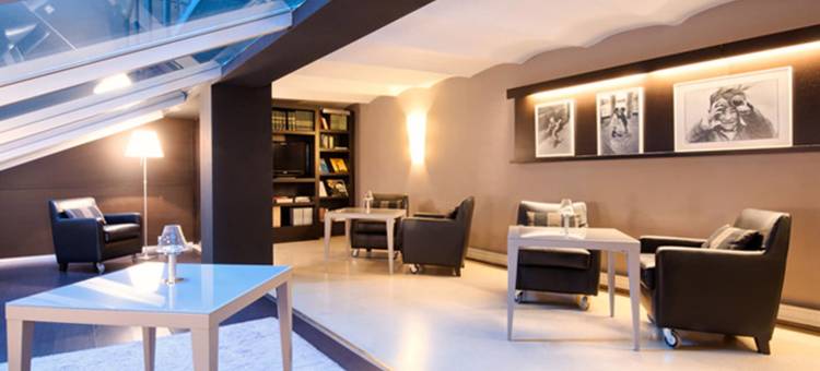 实际酒店(Hotel Actual)图片