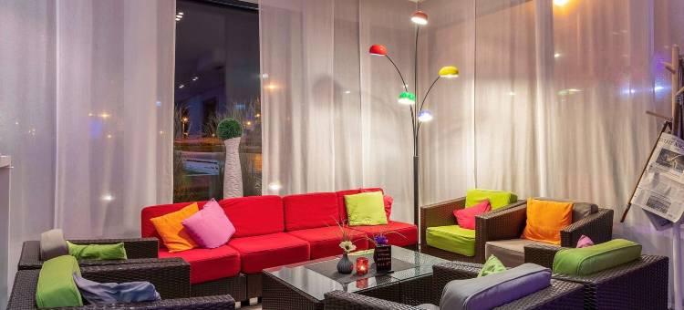 宜必思尚品埃特林根卡尔斯鲁厄酒店(Ibis Styles Karlsruhe Ettlingen)图片