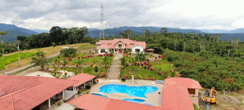 玛娜旅馆(Hosteria Mana)图片