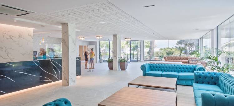 百斯特索尔德奥尔酒店(Hotel Best Sol d´or)图片