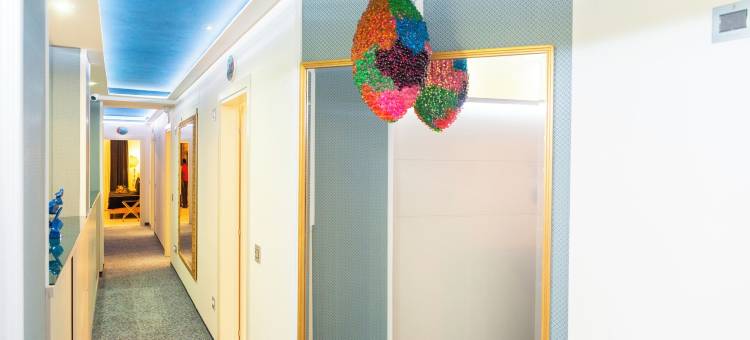 Leucosya豪华客房(Leucosya Luxury Rooms)图片