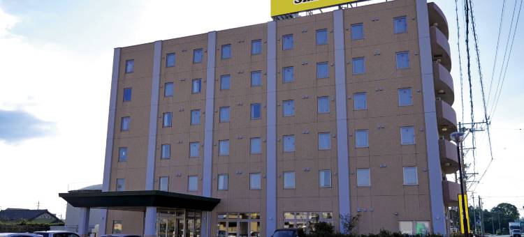 微笑酒店静冈吉田交流道(Smile Hotel Shizuoka Yoshida Inter)图片