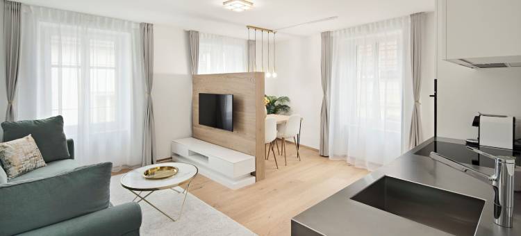 VISIMO 公寓 库尔(Visimo Apartments Chur)图片