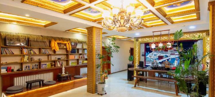 山里寒舍客栈(五台山风景区店)图片