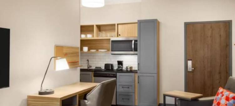 Candlewood Suites 科拉尔维尔爱荷华市 IHG(Candlewood Suites CORALVILLE - IOWA CITY by IHG)图片