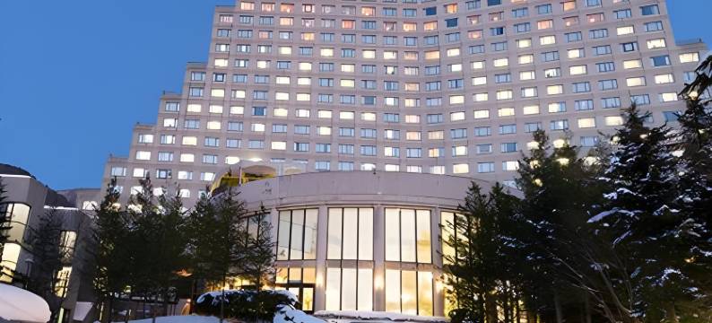 猪苗代翼塔楼李斯特酒店(Hotel Listel Inawashiro Wing Tower)图片