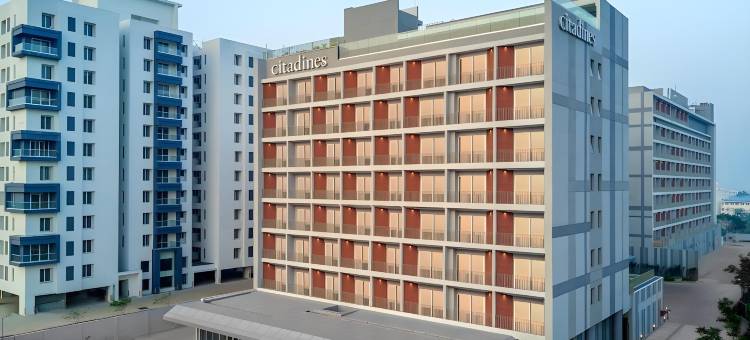 钦奈馨乐庭OMR酒店(Citadines OMR Chennai)图片