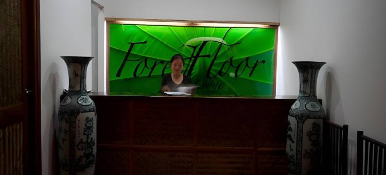 森林小屋(Forest Floor Lodge)图片