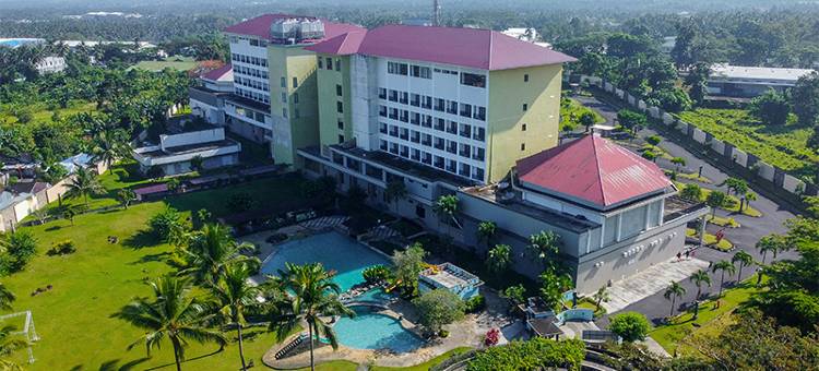 苏丹拉贾​​酒店，会展娱乐(Sutan Raja Hotel & Convention Centre Manado)图片