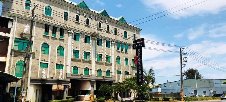 欧悦连锁精品汽車旅馆-新营馆图片