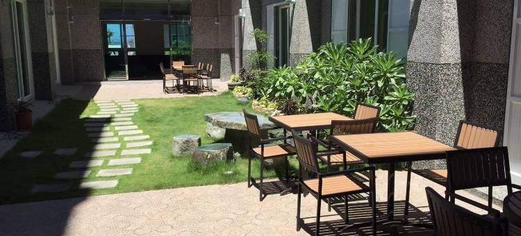 台东海洋之家渡假村图片