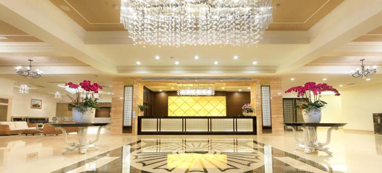 南投埔里今埔里渡假大酒店图片