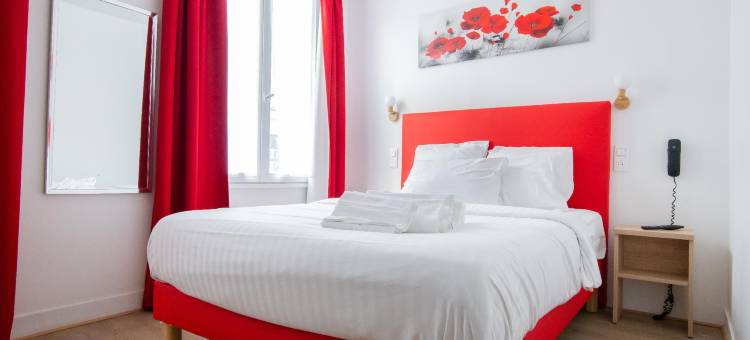 波尔多酒店(Hotel de Bordeaux)图片