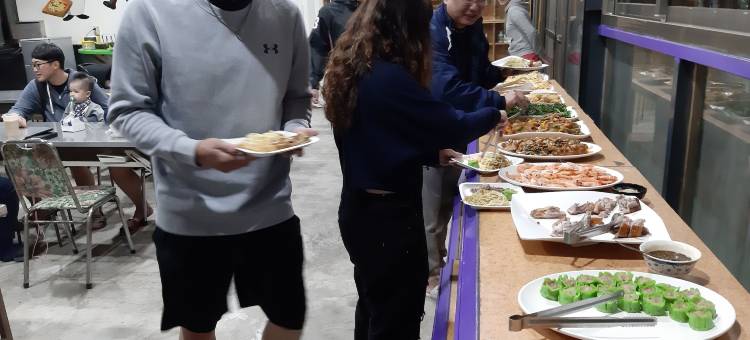 南投水里二坪山庄民宿图片