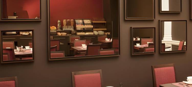 大洋洲艾斯卡勒马赛老港口酒店(Escale Oceania Marseille Vieux Port)图片