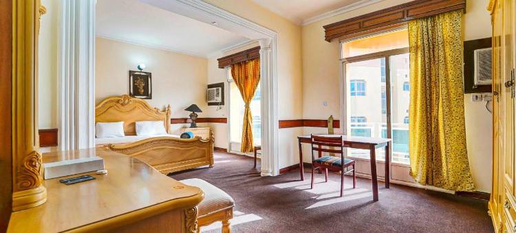 OYO 120协和国际酒店(OYO 120 Concord International Hotel)图片