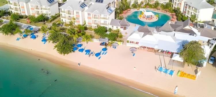 海湾花园海滩度假村及水疗中心(Bay Gardens Beach Resort & Spa)图片