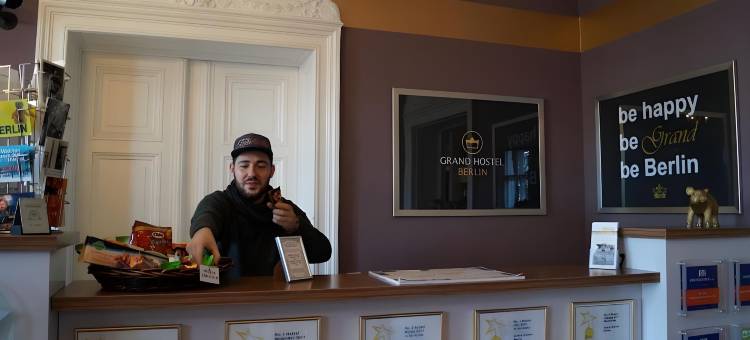 柏林经典格兰德旅舍(Grand Hostel Berlin Classic)图片