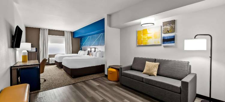 唐娜I-2附近舒适套房酒店(Comfort Inn & Suites Donna Near I-2)图片