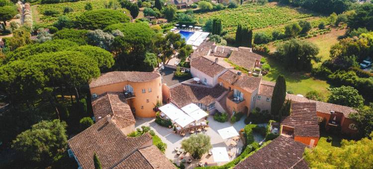 马达丽娜酒店(Hotel la Mandarine Saint Tropez)图片