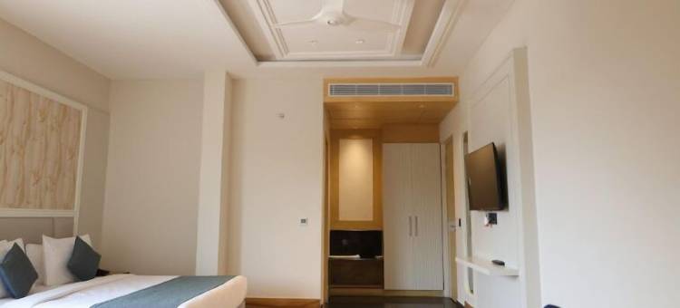 普拉卡什大陆(Hotel Prakash Continental)图片