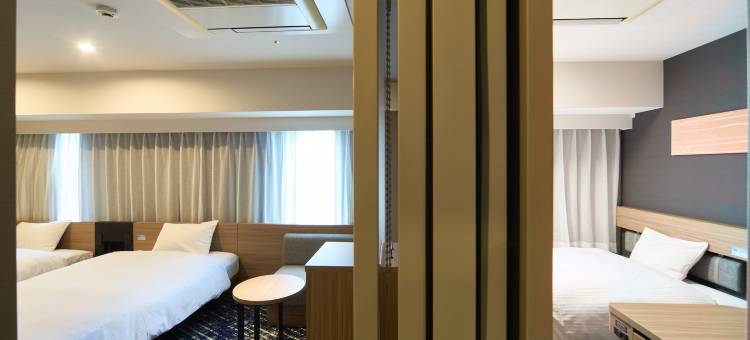 华盛顿 R&B 酒店札幌北 3 西 2(WashingtonR&B Hotel Sapporo Kita 3 Nishi 2)图片