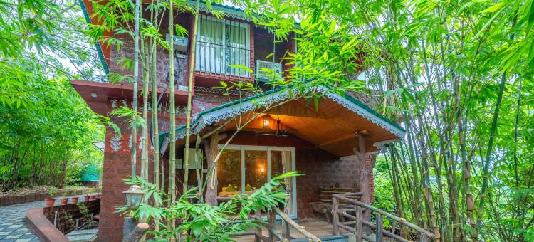 Treebo 岩谷(Treebo Rock Valley)图片